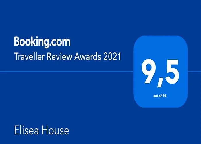 Elisea House Lägenhet